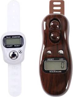 TodayAndCo Digital Counter Tasbeeh Bead Counter Tasbih Digital Islamic Sejadah Chapelet Digital Tally ...