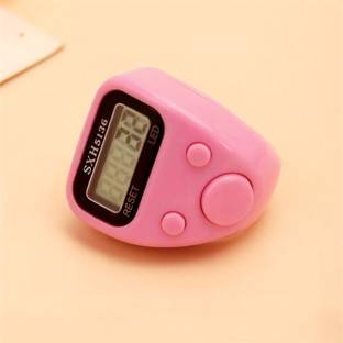 Glemizy Counter – Mantra Jap & Head Counting Machine Digital Tally Counter