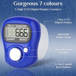 INTERIORSTAR Digital Tally Counter