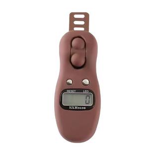 FreshDcart Manual Hand Tally Counter with Large LCD Display Digital Tally Counter