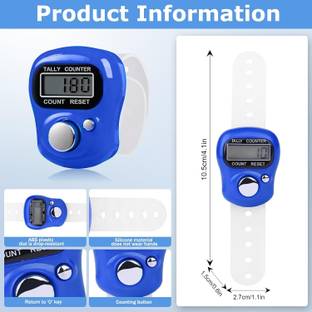 ONLINEGALAXY Digital Tally Counter