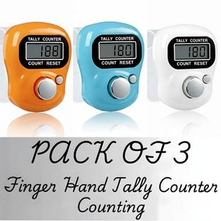 Glemizy name jap counter Digital Tally Counter