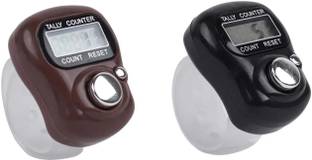 Aim Emporium Mantra Jap Digital Finger Counting God Name for Prayer Tally Machine Digital Tally Counter