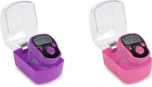Hari Sharnam Mini Tasbeeh Counter Digital Tally Counter