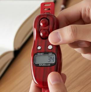 TodayAndCo TDA5136 Digital Tasbeeh Counter Digital Tally Counter