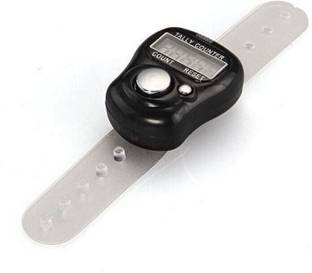 trikhomam Electronic Finger Counter, Mini LCD Digital Display Hand Tally Counter 5-Digit Digital Tally...