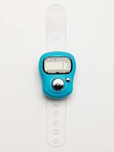 DEGNO Finger Counter digital tasbih Jaap Mantra Counting machine lap counter Digital Tally Counter