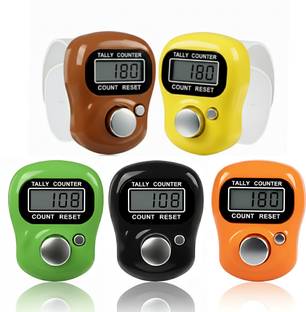 Glemizy Digital Tally Counter