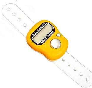 Vibecarts Digital Tally Counter