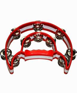 STAR MUSICAL STORE 22 cm Headless Tambourine