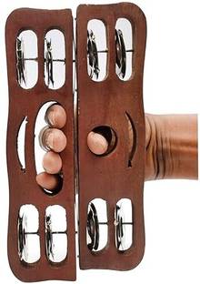 MAGA MART 5 cm Headless Tambourine