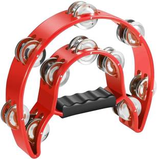 IMAGINEA 23.5 cm With Head Tambourine