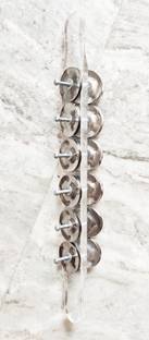 new jaibharat musicals 4 cm Headless Tambourine