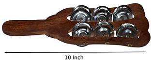 KHALSA MUSICAL 5 cm With Head Tambourine