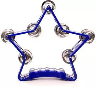 Music Mantra 22 cm Headless Tambourine