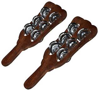 MAGA MART 10 cm With Head Tambourine