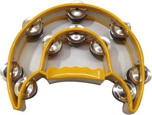 PENNYCREEK 25 cm Headless Tambourine