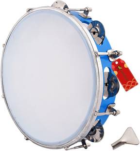 UAPAN 28 cm With Head Tambourine