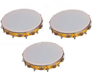 ARB 25 cm With Head Tambourine