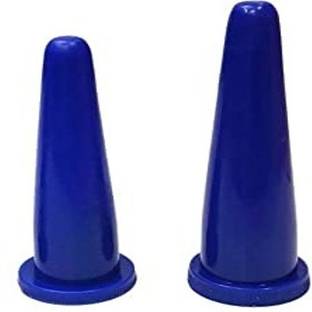 BODY FITNESS Anal Dilator Rectal anal dilator medical device set of 2 (Large, Small ) Tampons