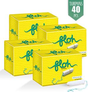 Floh Regular Tampons