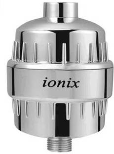 IONIX Shower filter for Hard water , Tap filter , Water softner for home Tap Mount Water Filter