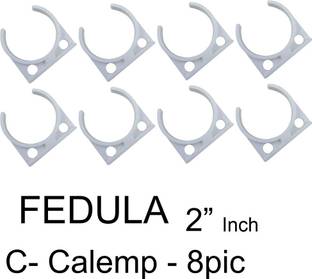 fedula Waterpurifier RO accessories C Calemp 2" x 8pic Tap Mount Water Filter