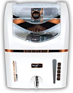 aqua pure grand Royal i pure Ro+Uv+Uf+Tds Adjuster Tap Mount Water Filter