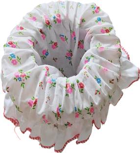 90 Degree Matka Channi Cloth Water Filter Pot Water Filter Elastic Cloth Strainer ( 1 ) Tap Mount Water Filter