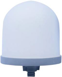 BALRAMA Ceramic Dome Sediment Non Electric Gravity Mineral Water Pot Tap Mount Water Filter