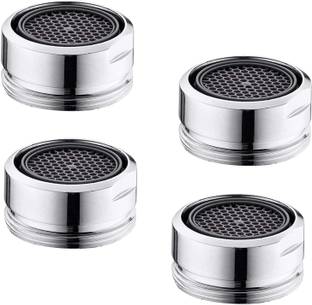 RUHE Male Threads Foam Flow Faucet Aerator 24mm / Water Saving Nozzle 4 Pcs. Per Box Tap Mount Water Filter