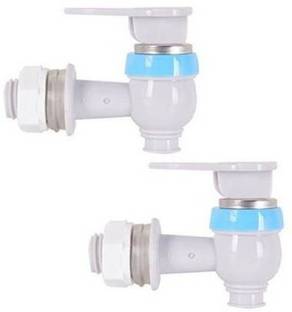 FRESHO 2pc RO Tap Water Purifier Filter Dispenser Cooler Camper Jar Taps Tap Mount Water Filter Tap Mount Water Filter