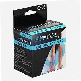 CLOUD REVEL Kinesiology Therapeutic Cotton Sports Tape & Blue Camo, Support Tape