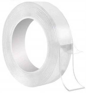 Xuwap Double sided Magic Grip Waterproof Reusable Tape Magic Tape. Grip Tape