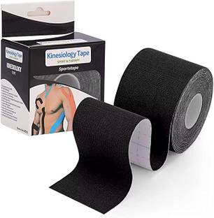 ADONYX Kinesiology Tape Elastic Adhesive Water Resistant for Muscle Pain Joint Injuries Support Tape
