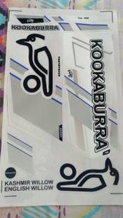 SPORTSWORLD GHOST KOOKABURRA LATEST Bat Sticker