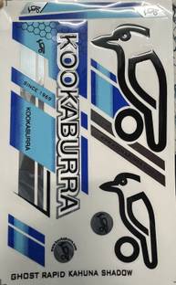 KOOKABURRA Cricket Bat Sticker 3D premium quality Bat Sticker