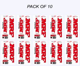 MRF VK MRF Bat Sticker Best Quality ( Pack of 10 ) Bat Sticker
