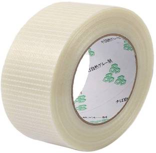 Apolestar Safety Anti Crack Water Proof Cricket Bat Face Protection Fiber Tape Roll Protection Tape
