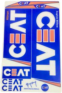 VSM CEATMSS-2D-STICKER Bat Sticker