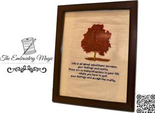 Shampa Motivational Tapestry