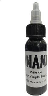 DYNAMIC Triple Black (1oz) Tattoo Ink