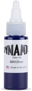 DYNAMIC Blue Tattoo Ink