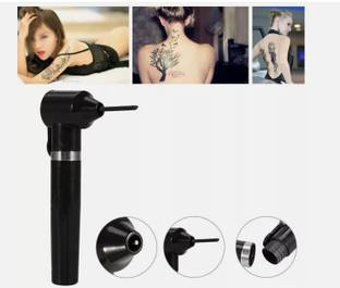 Shield plus Electric Ink Mixer Machine Tattoo Pigment Mixer Machine with 25 Mixing Sticks Tattoo Ink