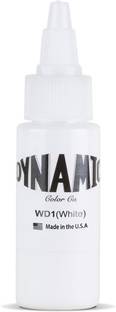 DYNAMIC White Tattoo Ink