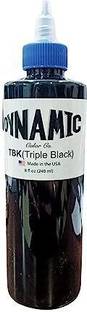 DYNAMIC Triple Black Tattoo Ink Tattoo Ink