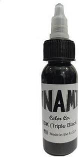 DYNAMIC TRIPLE BLACK COLOR 1OZ Tattoo Ink
