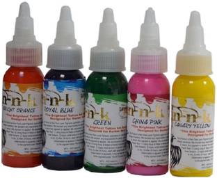 Tattoo gizmo (Set Of 5) Made In USA Tattoo Ink