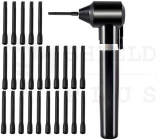 Shield plus Electric Ink Mixer Machine Tattoo Pigment Mixer Machine with 25 Mixing Sticks Tattoo Ink