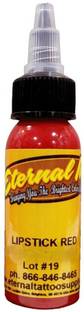 Mumbai Tattoo ETERNAL INK LIPSTICK RED 1oz Tattoo Ink